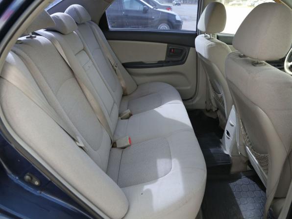 Kia Cerato I с пробегом 2006 года, цена 265 000 рублей, 246000 км, седан, Автокод Объявления