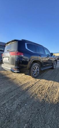 Toyota Land Cruiser 300 Series с пробегом 2023 года, цена 12 500 000 рублей, 88172 км, внедорожник, Автокод Объявления