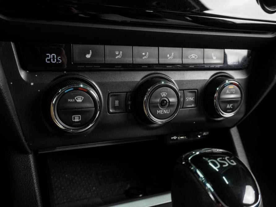 Skoda Octavia III (A7) Воронеж  - изображение 13