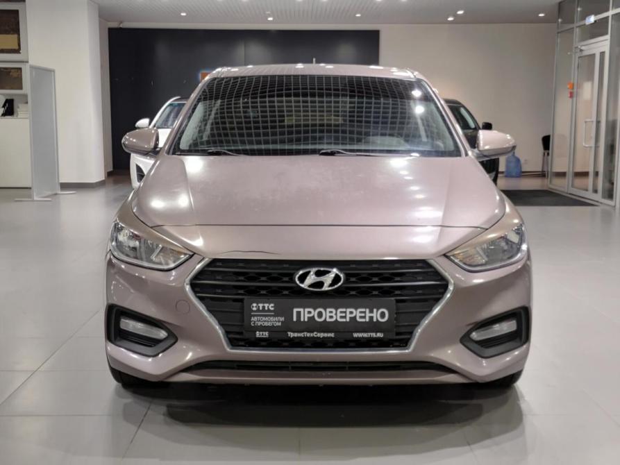 Hyundai Solaris II Казань  - изображение 2
