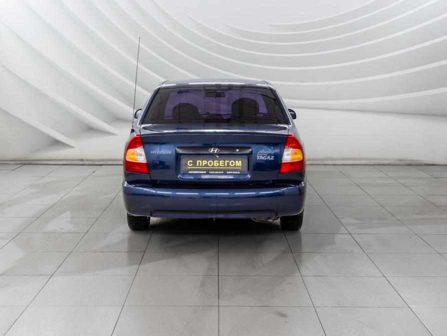 Hyundai Accent II Волгоград  - изображение 6