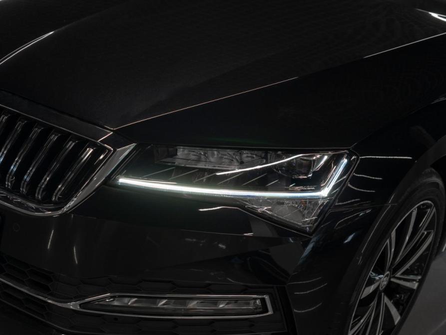Skoda Superb III Рестайлинг Москва  - изображение 22