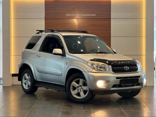 Toyota RAV4 II (XA20) с пробегом 2003 года, цена 1 099 000 рублей, 231334 км, внедорожник, Автокод Объявления