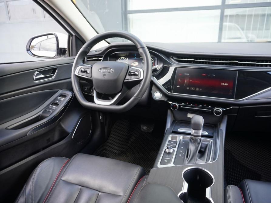 Omoda S5 Москва  - изображение 13