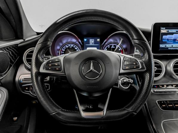 Mercedes-Benz C-Класс IV (W205) с пробегом 2018 года, цена 2 700 000 рублей, 96906 км, седан, Автокод Объявления