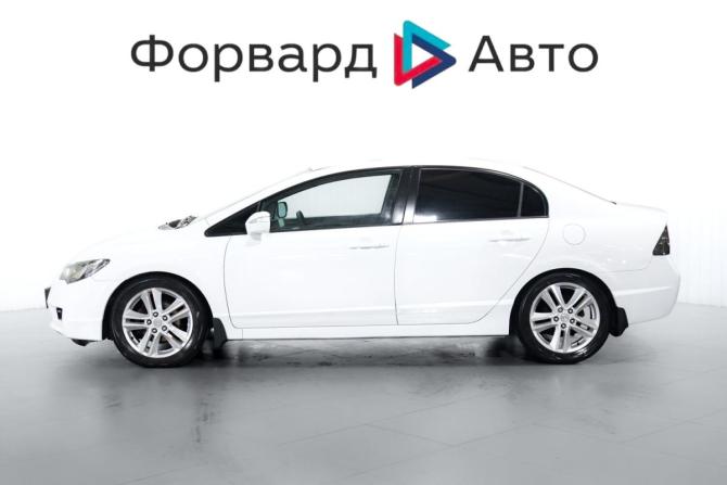 Honda Civic VIII Рестайлинг с пробегом 2010 года, цена 785 000 рублей, 238200 км, седан, Автокод Объявления