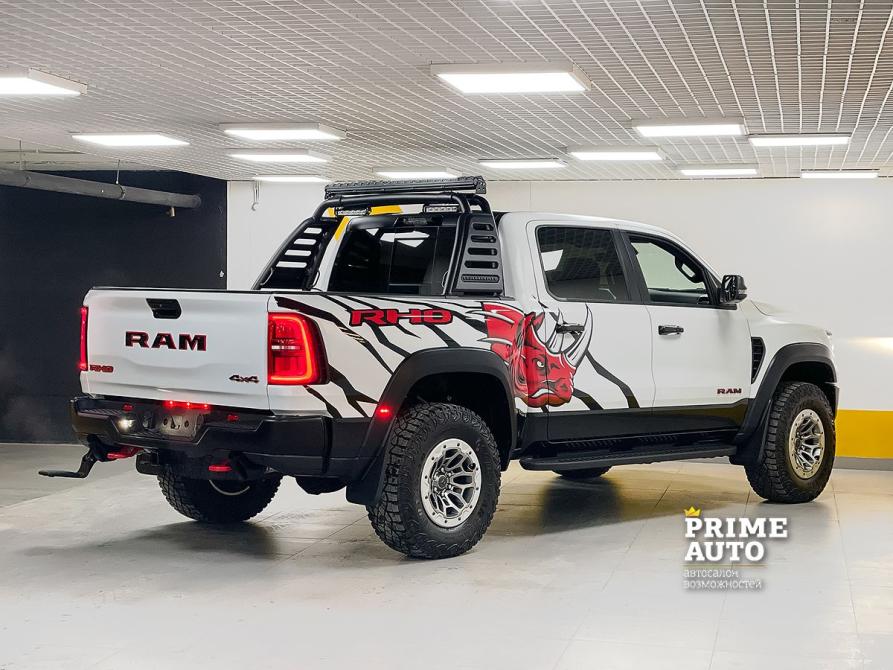 Ram 1500 V Рестайлинг Новосибирск  - изображение 5