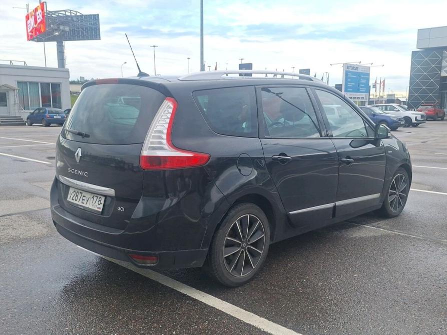Renault Scenic III Рестайлинг 2 Санкт-Петербург  - изображение 3