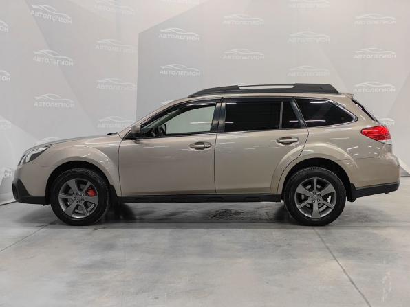 Subaru Outback IV Рестайлинг с пробегом 2013 года, цена 1 990 000 рублей, 118556 км, универсал, Автокод Объявления