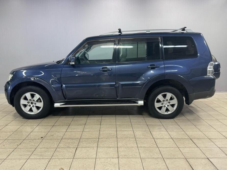Mitsubishi Pajero IV Уфа  - изображение 8