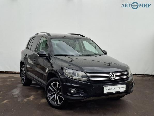 Volkswagen Tiguan I Рестайлинг с пробегом 2013 года, цена 1 390 000 рублей, 112937 км, внедорожник, Автокод Объявления
