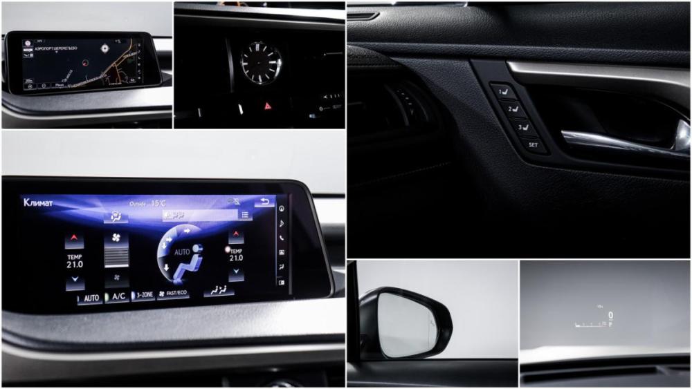 Lexus RX IV Москва  - изображение 21