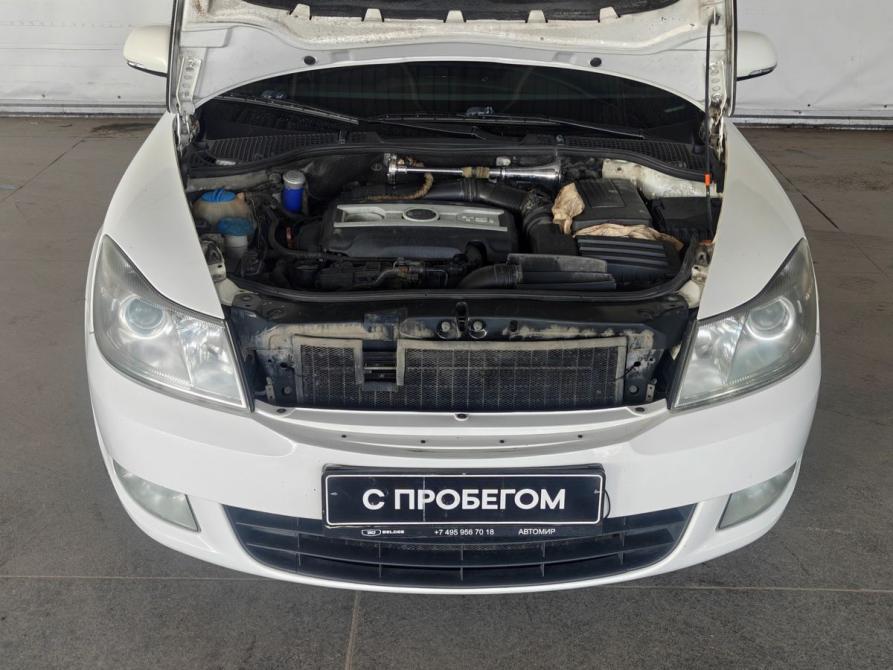 Skoda Octavia II (A5) Рестайлинг Москва  - изображение 13