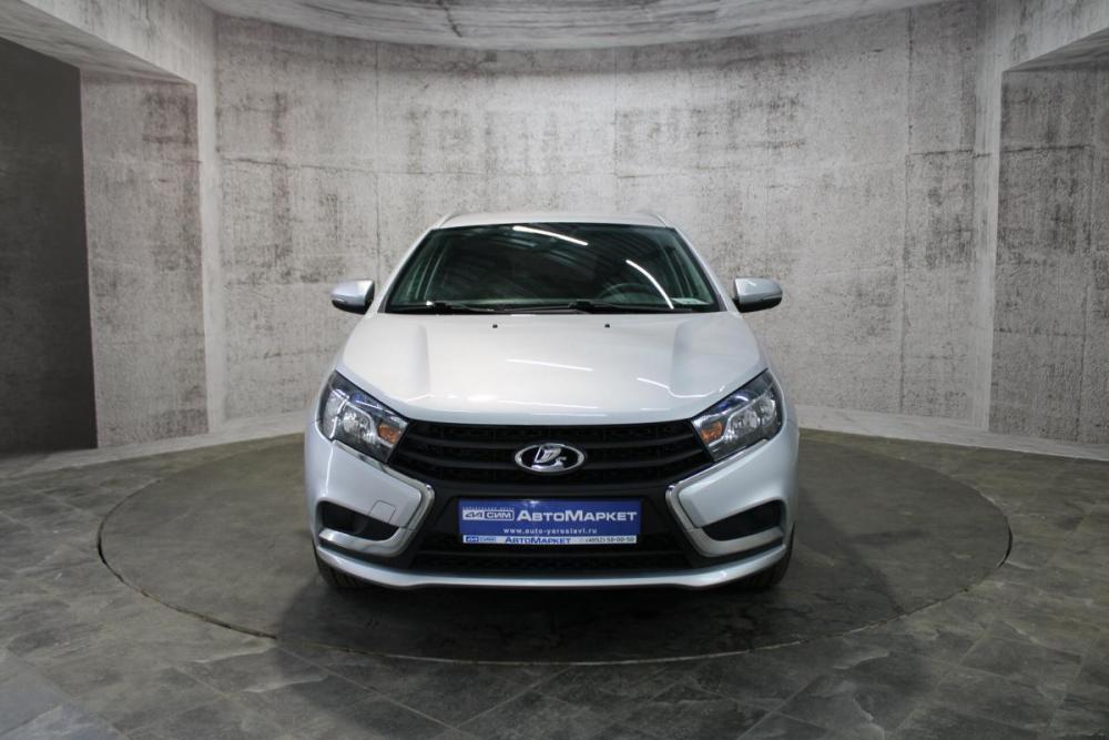 Lada (ВАЗ) Vesta I Ярославль  - изображение 2