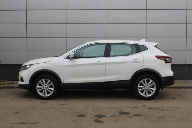 Nissan Qashqai II Рестайлинг с пробегом 2021 года, цена 2 335 000 рублей, 88928 км, внедорожник, Автокод Объявления