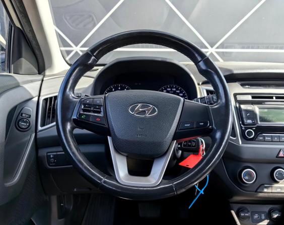Hyundai Creta I с пробегом 2018 года, цена 1 470 000 рублей, 144476 км, внедорожник, Автокод Объявления