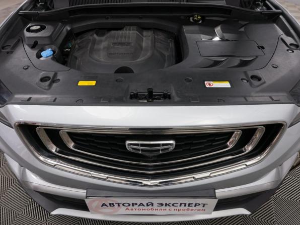 Geely Atlas Pro с пробегом 2024 года, цена 2 247 000 рублей, 76419 км, внедорожник, Автокод Объявления