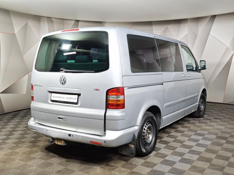 Volkswagen Multivan T5 Москва  - изображение 2