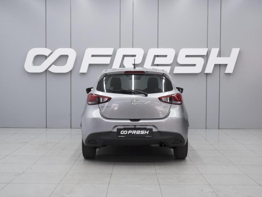 Mazda Demio IV (DJ) Ростов-на-Дону  - изображение 4