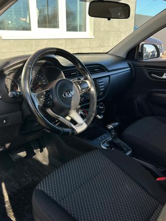 Kia Rio IV с пробегом 2019 года, цена 1 470 000 рублей, 121394 км, хэтчбек, Автокод Объявления