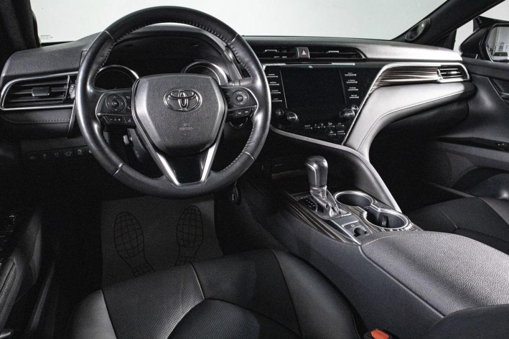 Toyota Camry VIII (XV70) Сургут  - изображение 15