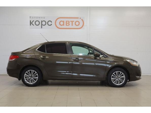 Citroen C4 II с пробегом 2015 года, цена 749 000 рублей, 118394 км, седан, Автокод Объявления