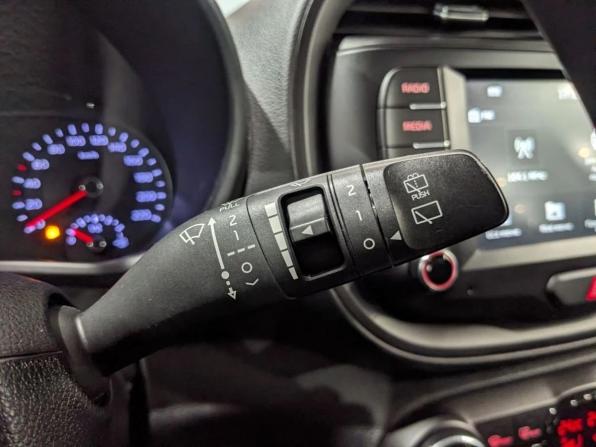 Kia Soul III с пробегом 2020 года, цена 1 860 000 рублей, 97217 км, хэтчбек, Автокод Объявления