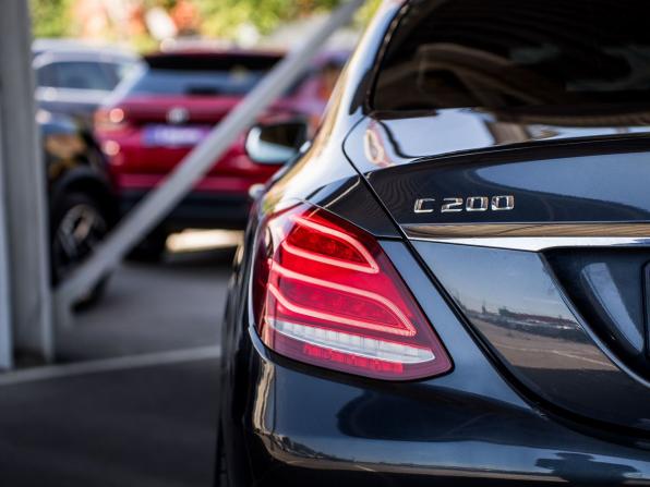 Mercedes-Benz C-Класс IV (W205) с пробегом 2016 года, цена 1 850 000 рублей, 167923 км, седан, Автокод Объявления