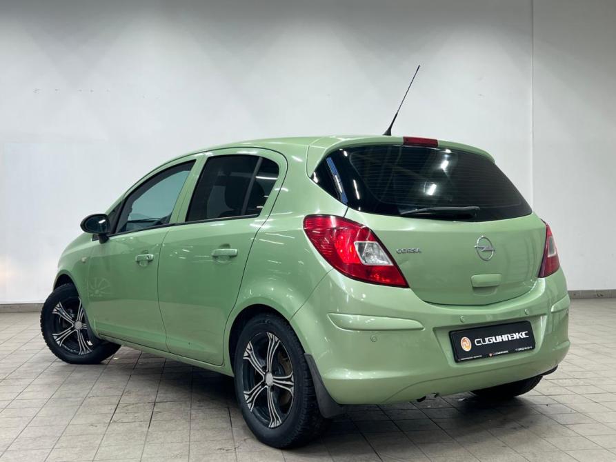 Opel Corsa D Кемерово  - изображение 3