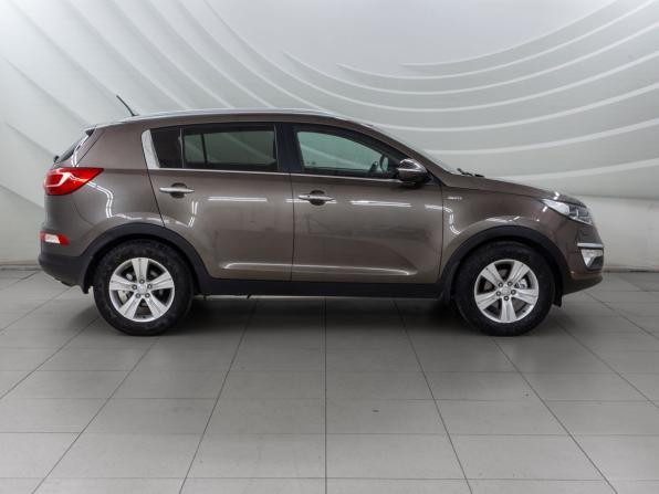 Kia Sportage III с пробегом 2012 года, цена 1 418 000 рублей, 192602 км, внедорожник, Автокод Объявления