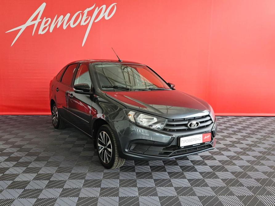 Lada (ВАЗ) Granta I Рестайлинг Вологда  - изображение 7