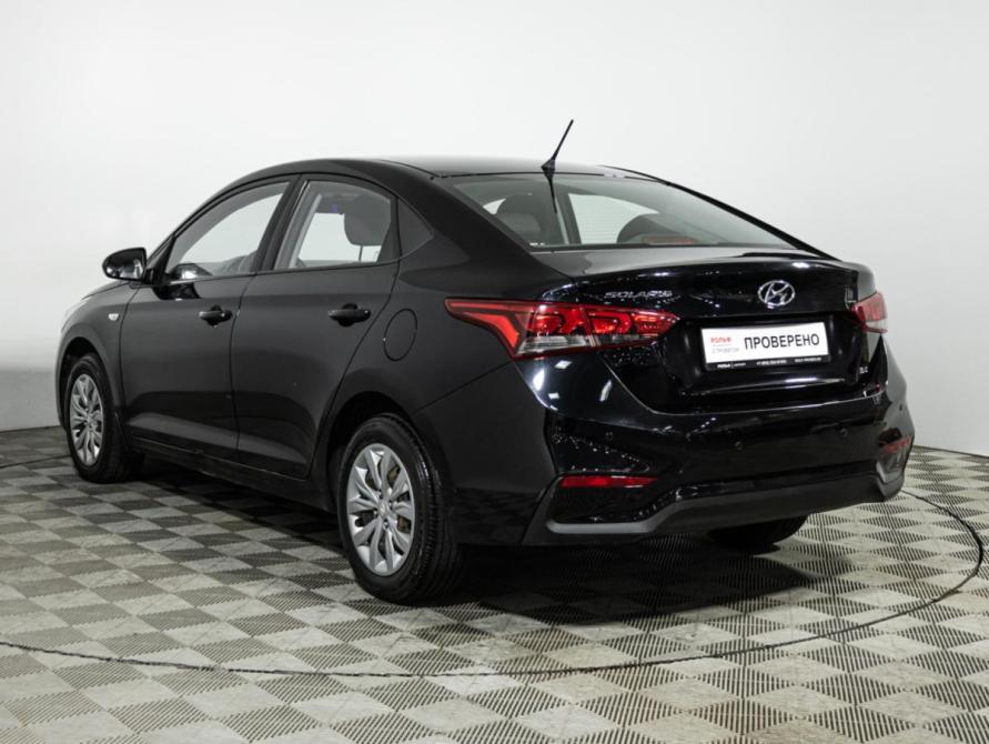 Hyundai Solaris II Санкт-Петербург  - изображение 8