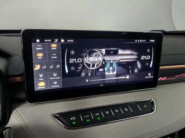 Haval Jolion I Рестайлинг с пробегом 2024 года, цена 2 199 000 рублей, 43100 км, внедорожник, Автокод Объявления