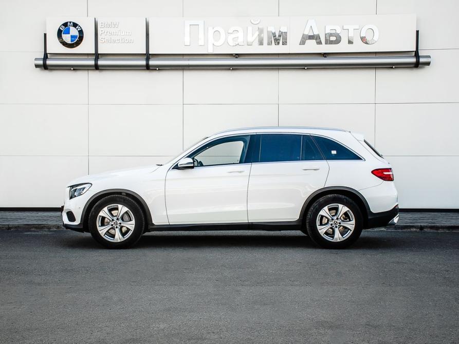 Mercedes-Benz GLC I (X253) Магнитогорск  - изображение 5