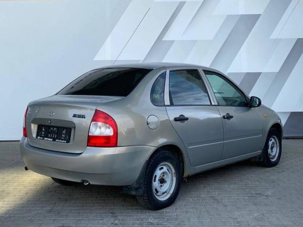 Lada (ВАЗ) Kalina I с пробегом 2007 года, цена 150 000 рублей, 190000 км, седан, Автокод Объявления