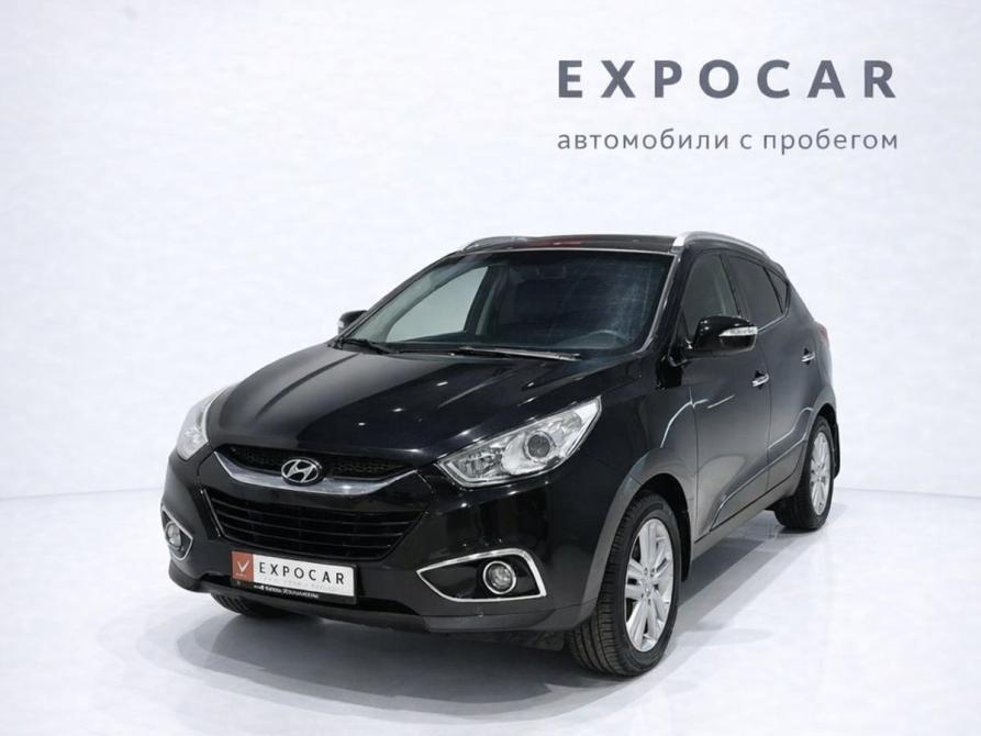 Hyundai ix35 I Новосибирск  - изображение 1