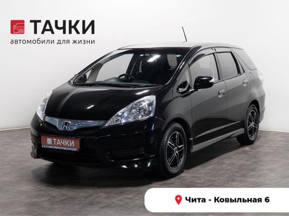 Honda Fit Shuttle I с пробегом 2011 года, цена 1 100 000 рублей, 122020 км, универсал, Автокод Объявления