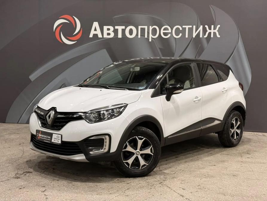 Renault Kaptur I Рестайлинг Пермь  - изображение 1