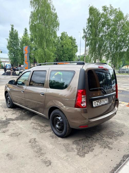 Lada (ВАЗ) Largus I Рестайлинг Кострома  - изображение 7