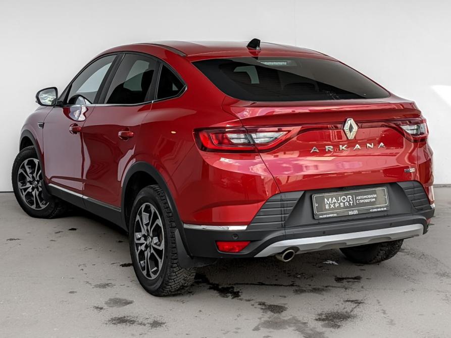 Renault Arkana I Москва  - изображение 7