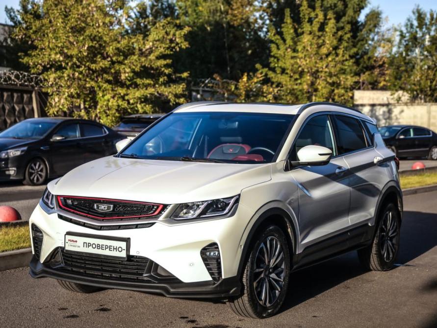 Belgee X50 Санкт-Петербург  - изображение 5