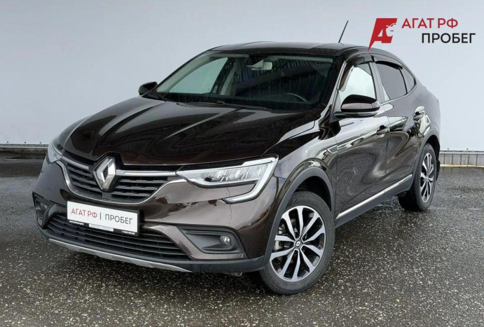 Renault Arkana I Киров  - изображение 1