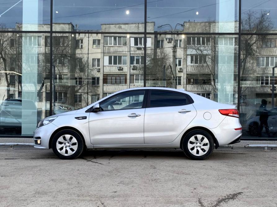 Kia Rio III Рестайлинг Самара  - изображение 8