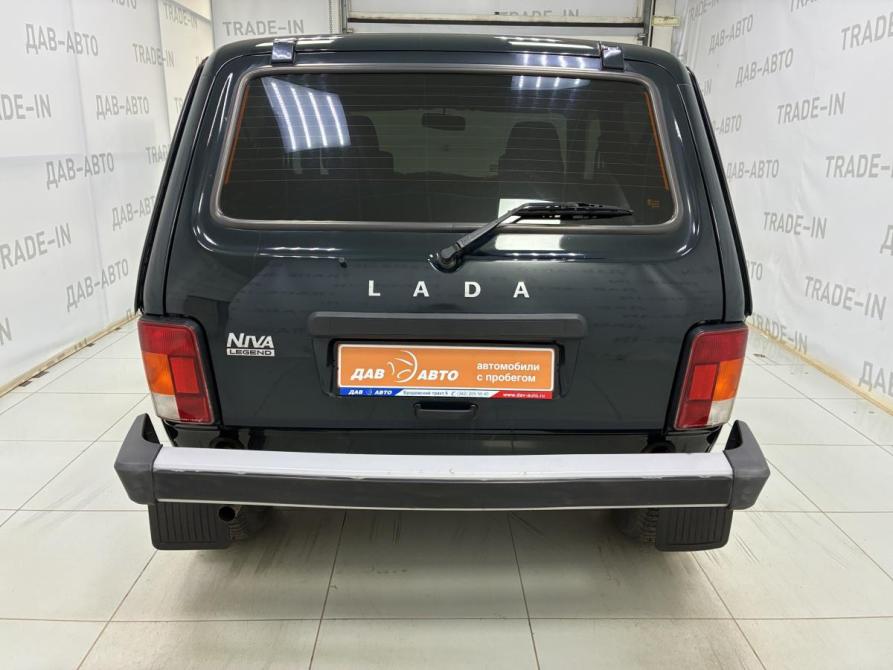 Lada (ВАЗ) Niva Legend Пермь  - изображение 5