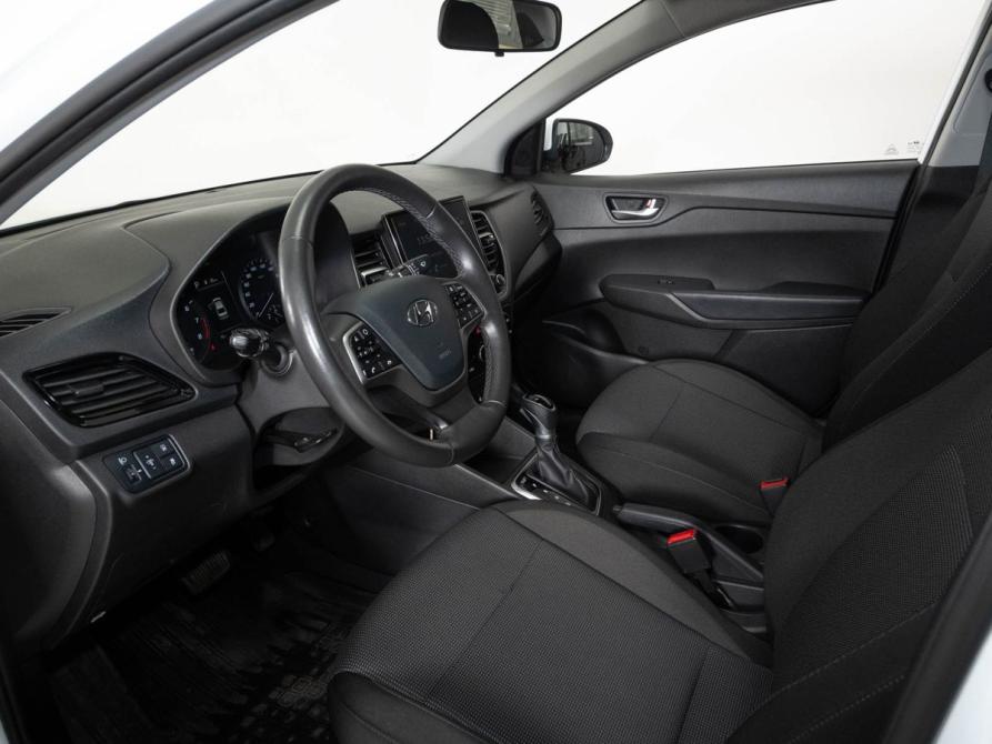Hyundai Solaris II Рестайлинг Казань  - изображение 5