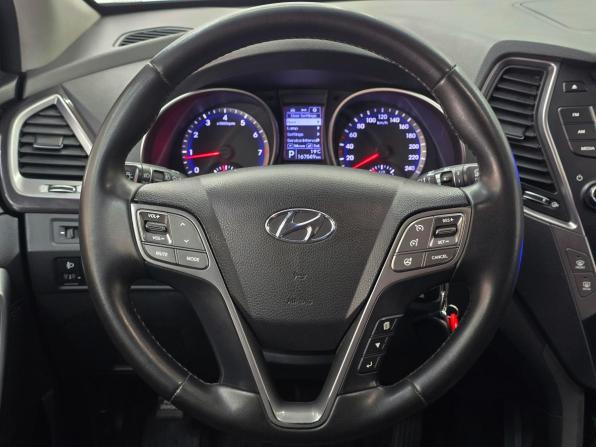 Hyundai Santa Fe III с пробегом 2014 года, цена 1 849 000 рублей, 167119 км, внедорожник, Автокод Объявления