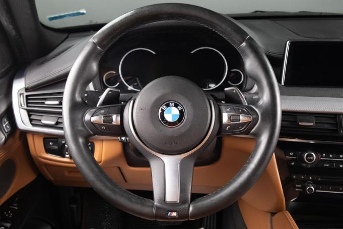 BMW X6 II (F16) с пробегом 2017 года, цена 3 799 000 рублей, 116400 км, внедорожник, Автокод Объявления