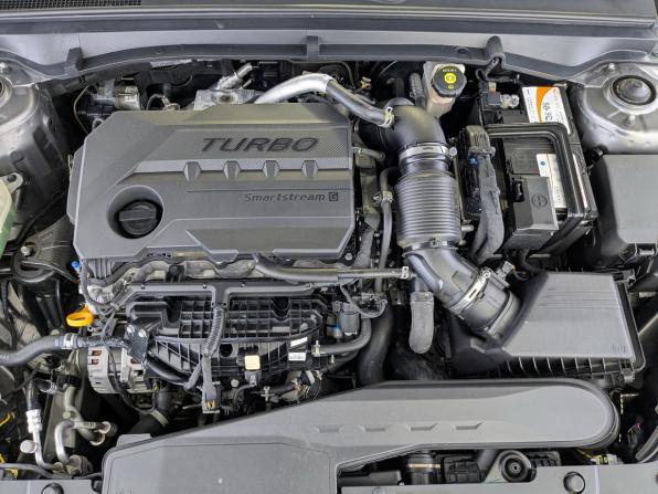 Kia K5 III с пробегом 2020 года, цена 2 800 000 рублей, 54985 км, седан, Автокод Объявления