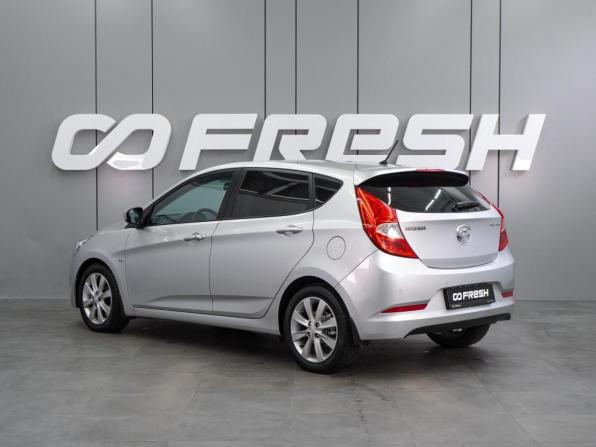 Hyundai Solaris I Рестайлинг с пробегом 2015 года, цена 1 099 000 рублей, 114431 км, хэтчбек, Автокод Объявления