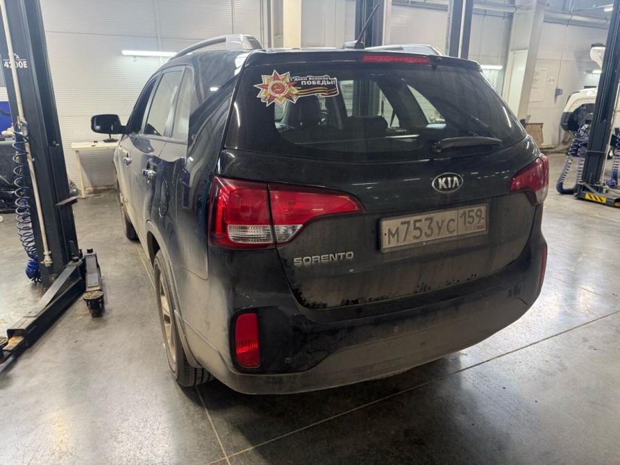 Kia Sorento II Рестайлинг Пермь  - изображение 4